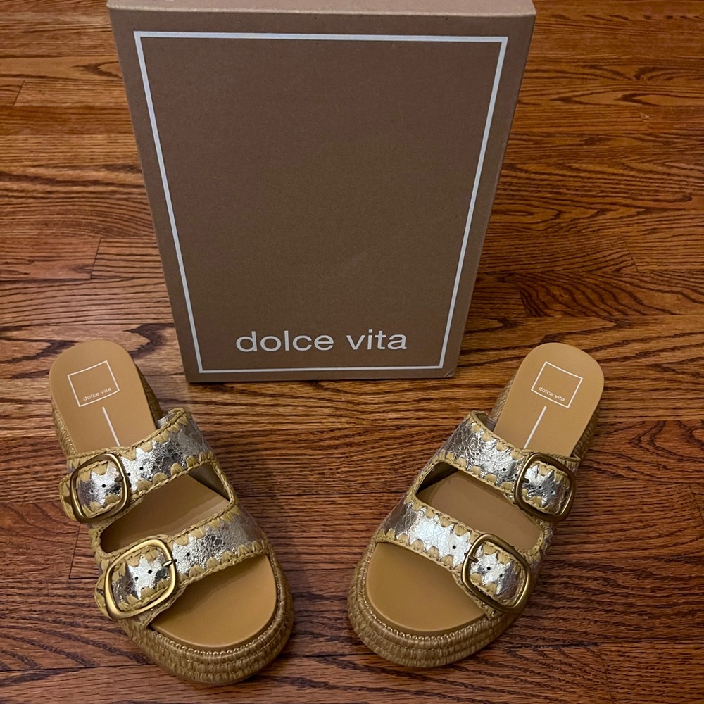 Dolce Vita Wanika Sandal 8.5